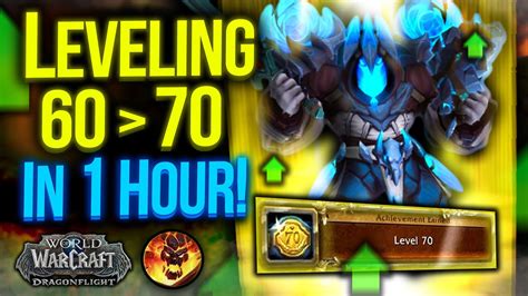 potd leveling|Fast Leveling to 60 .